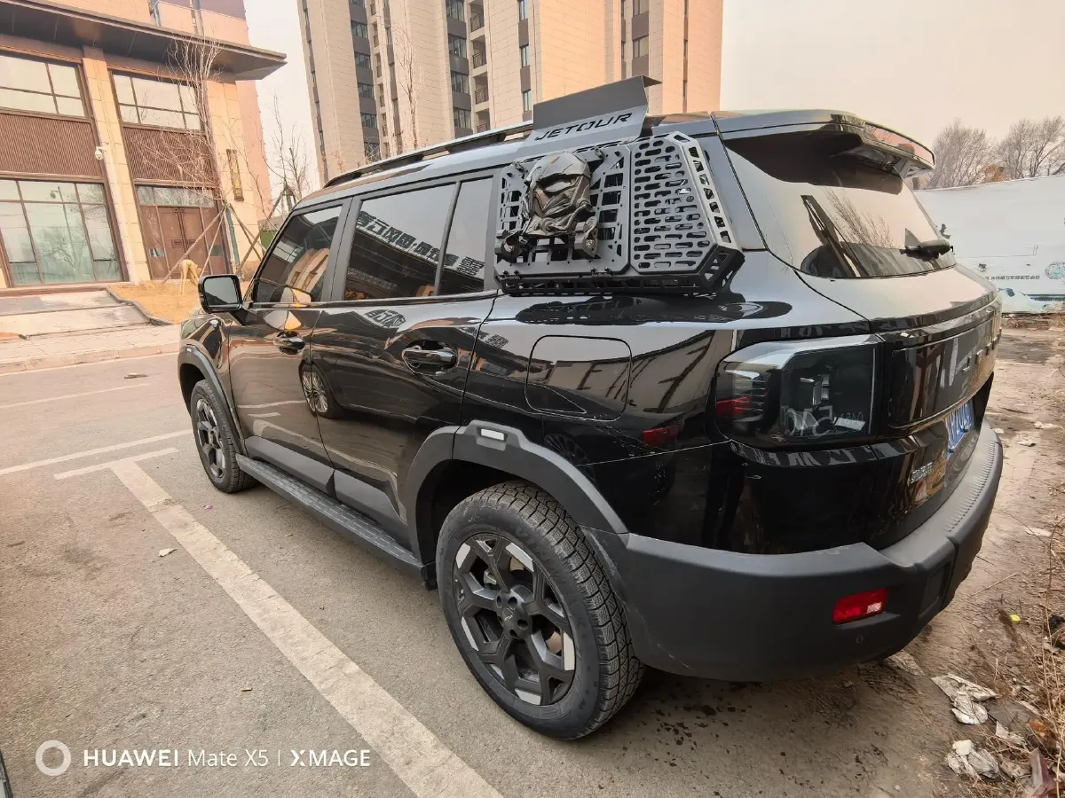 2025 Jetour Traveller 2.0T 254HP L4 7DCT,autocango,china used car exporter,china ev exporter,chinese used car exporter,chinese used ev exporter