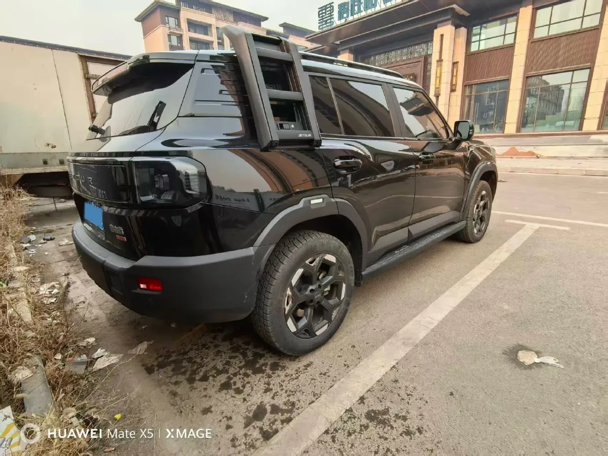 2025 Jetour Traveller 2.0T 254HP L4 7DCT,autocango,china used car exporter,china ev exporter,chinese used car exporter,chinese used ev exporter