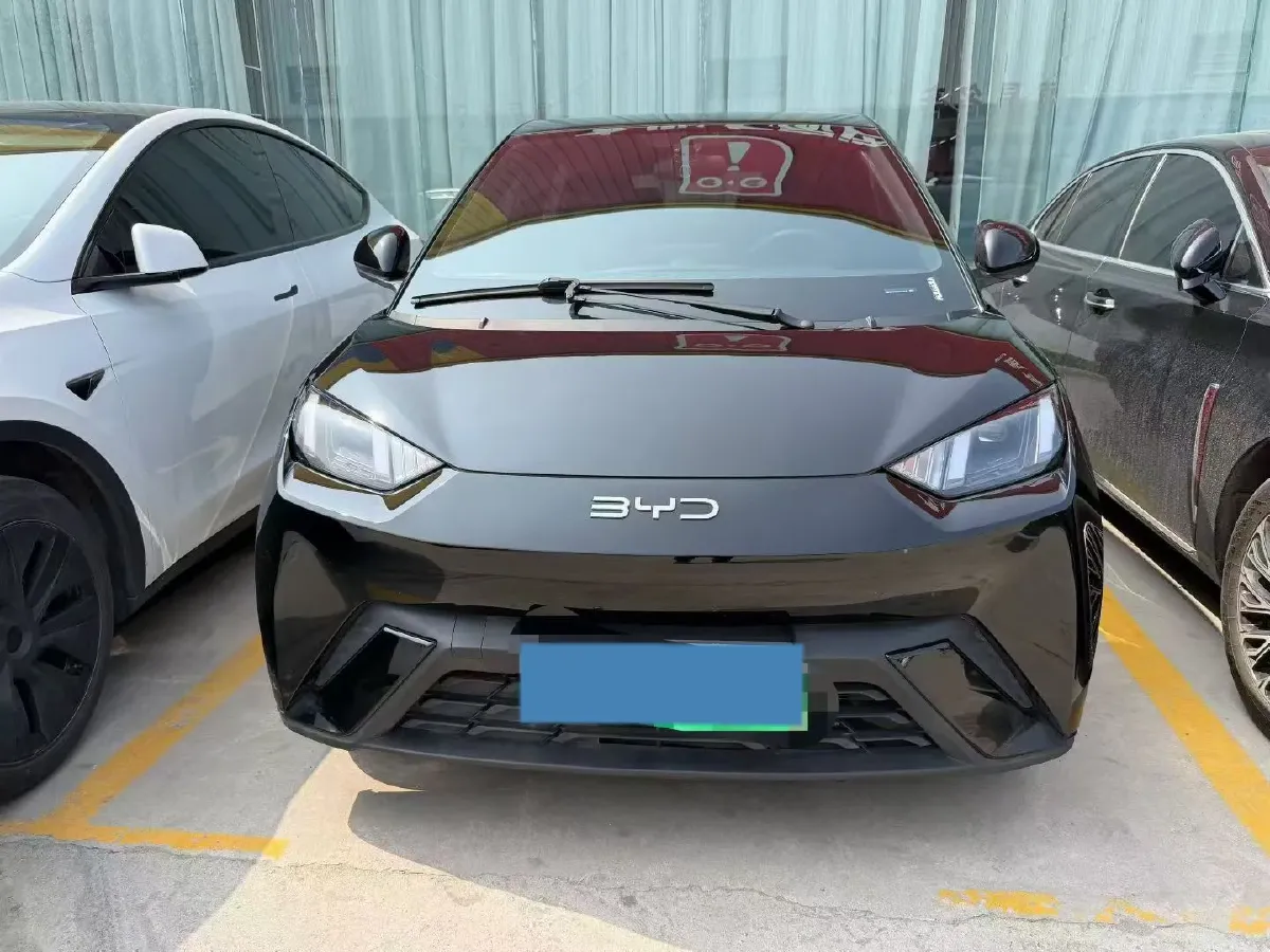 2023 BYD Seagull BEV 30.08KWH,autocango,china used car exporter,china ev exporter,chinese used car exporter,chinese used ev exporter