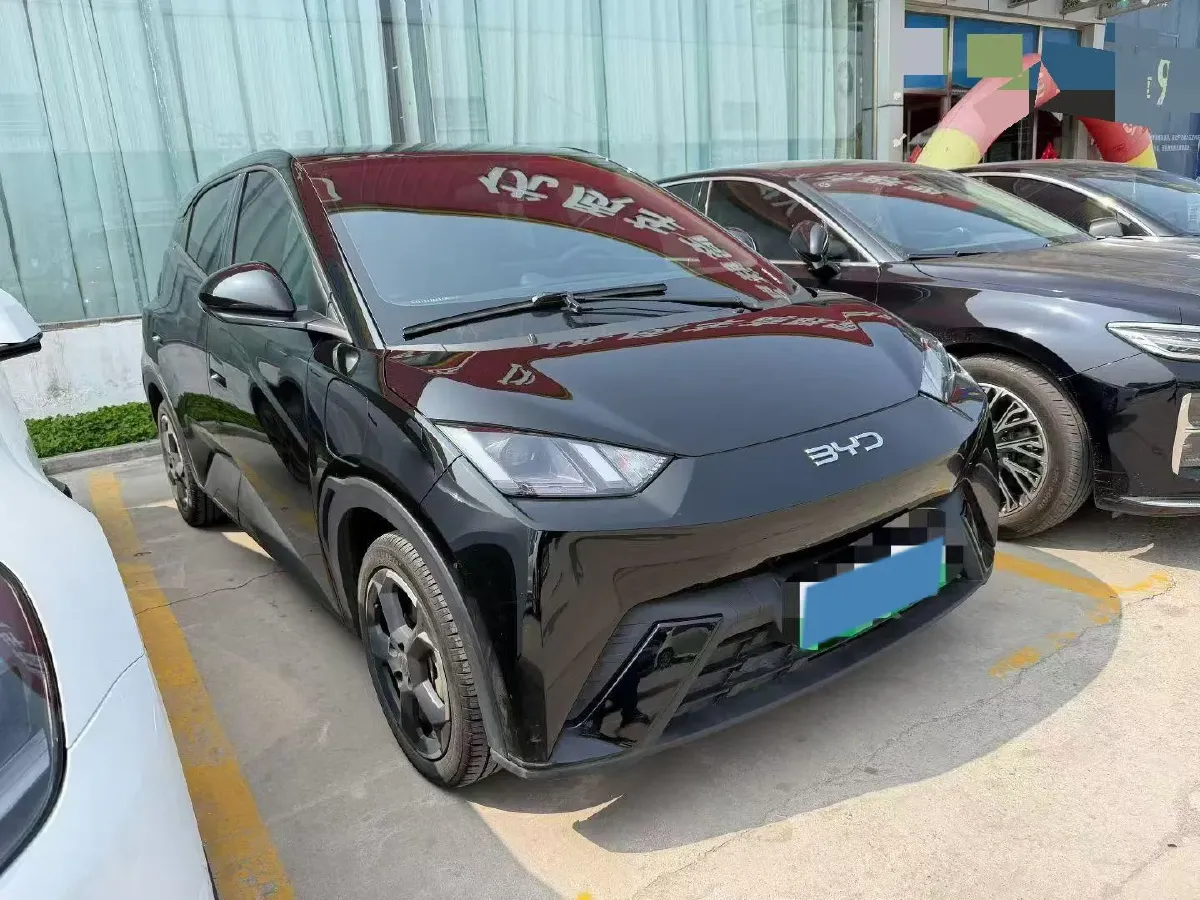 2023 BYD Seagull BEV 30.08KWH,autocango,china used car exporter,china ev exporter,chinese used car exporter,chinese used ev exporter