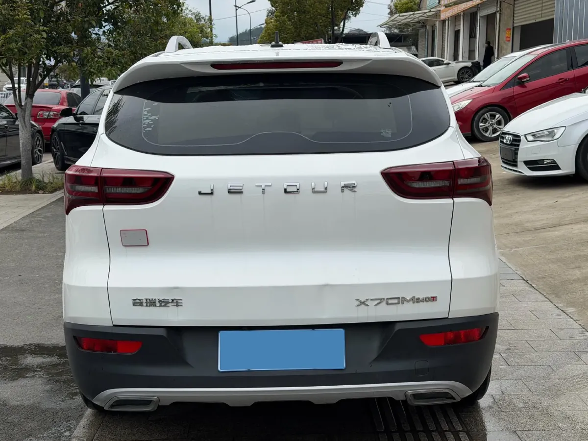 2020 Jetour X70M 1.5T 156HP L4 6MT,autocango,china used car exporter,china ev exporter,chinese used car exporter,chinese used ev exporter