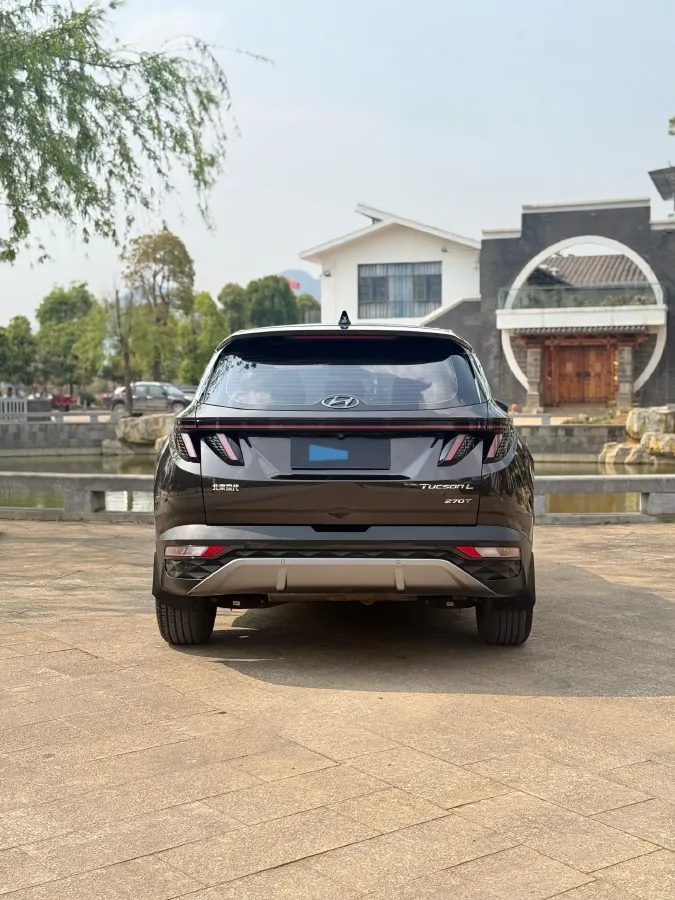 2021 Hyundai Tucson 1.5T 200HP L4 7DCT,autocango,china used car exporter,china ev exporter,chinese used car exporter,chinese used ev exporter