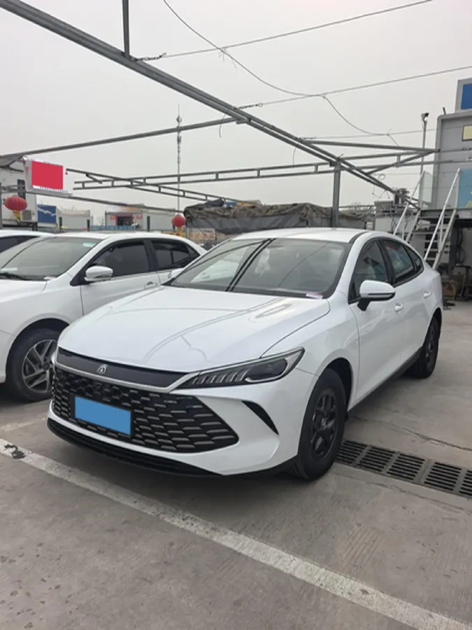2026 BYD Qin Plus 1.5L 101HP L4 E-CVT PHEV,autocango,china used car exporter,china ev exporter,chinese used car exporter,chinese used ev exporter