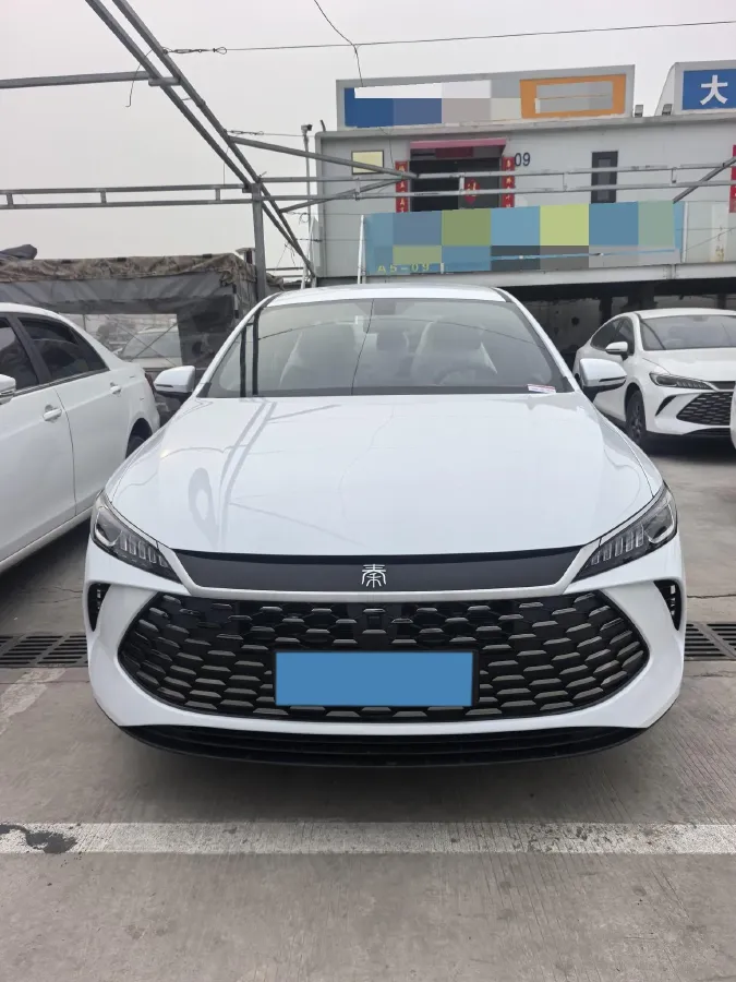2026 BYD Qin Plus 1.5L 101HP L4 E-CVT PHEV,autocango,china used car exporter,china ev exporter,chinese used car exporter,chinese used ev exporter