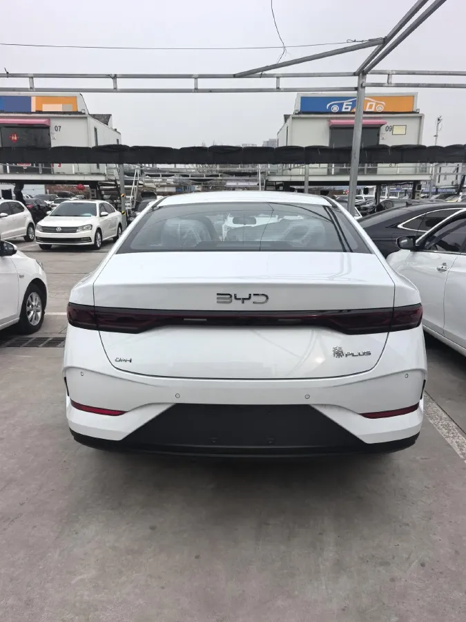 2026 BYD Qin Plus 1.5L 101HP L4 E-CVT PHEV,autocango,china used car exporter,china ev exporter,chinese used car exporter,chinese used ev exporter