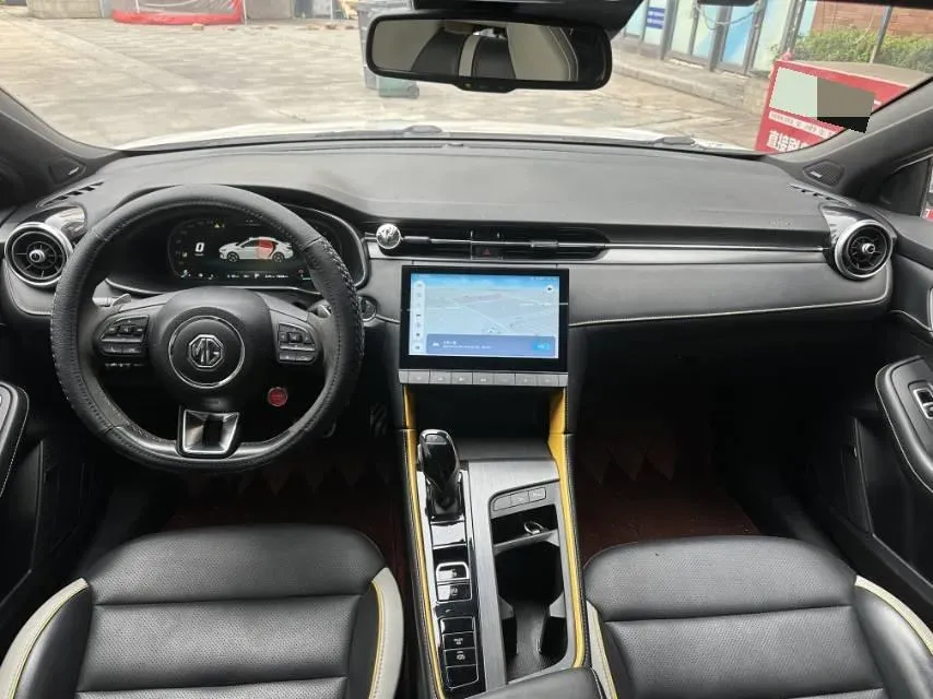 2021 MG MG6 1.5T 181HP L4 7DCT,autocango,china used car exporter,china ev exporter,chinese used car exporter,chinese used ev exporter