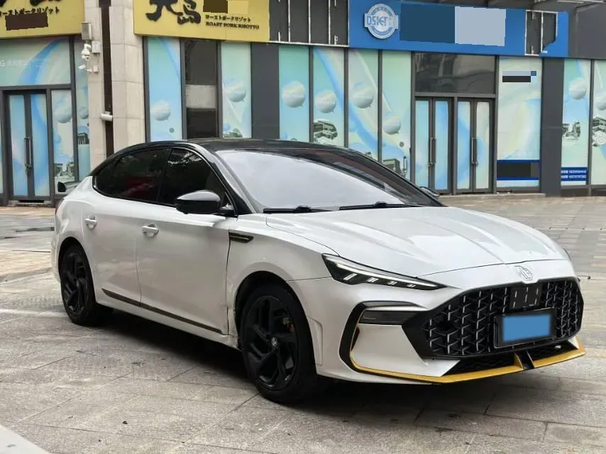 2021 MG MG6 1.5T 181HP L4 7DCT,autocango,china used car exporter,china ev exporter,chinese used car exporter,chinese used ev exporter