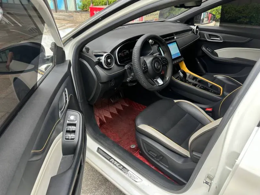2021 MG MG6 1.5T 181HP L4 7DCT,autocango,china used car exporter,china ev exporter,chinese used car exporter,chinese used ev exporter