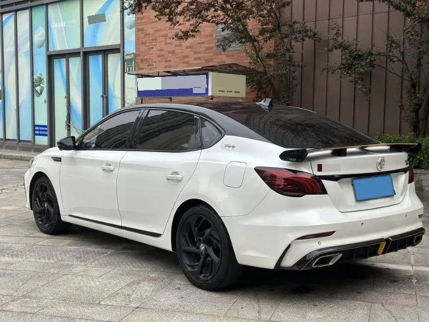 2021 MG MG6 1.5T 181HP L4 7DCT,autocango,china used car exporter,china ev exporter,chinese used car exporter,chinese used ev exporter