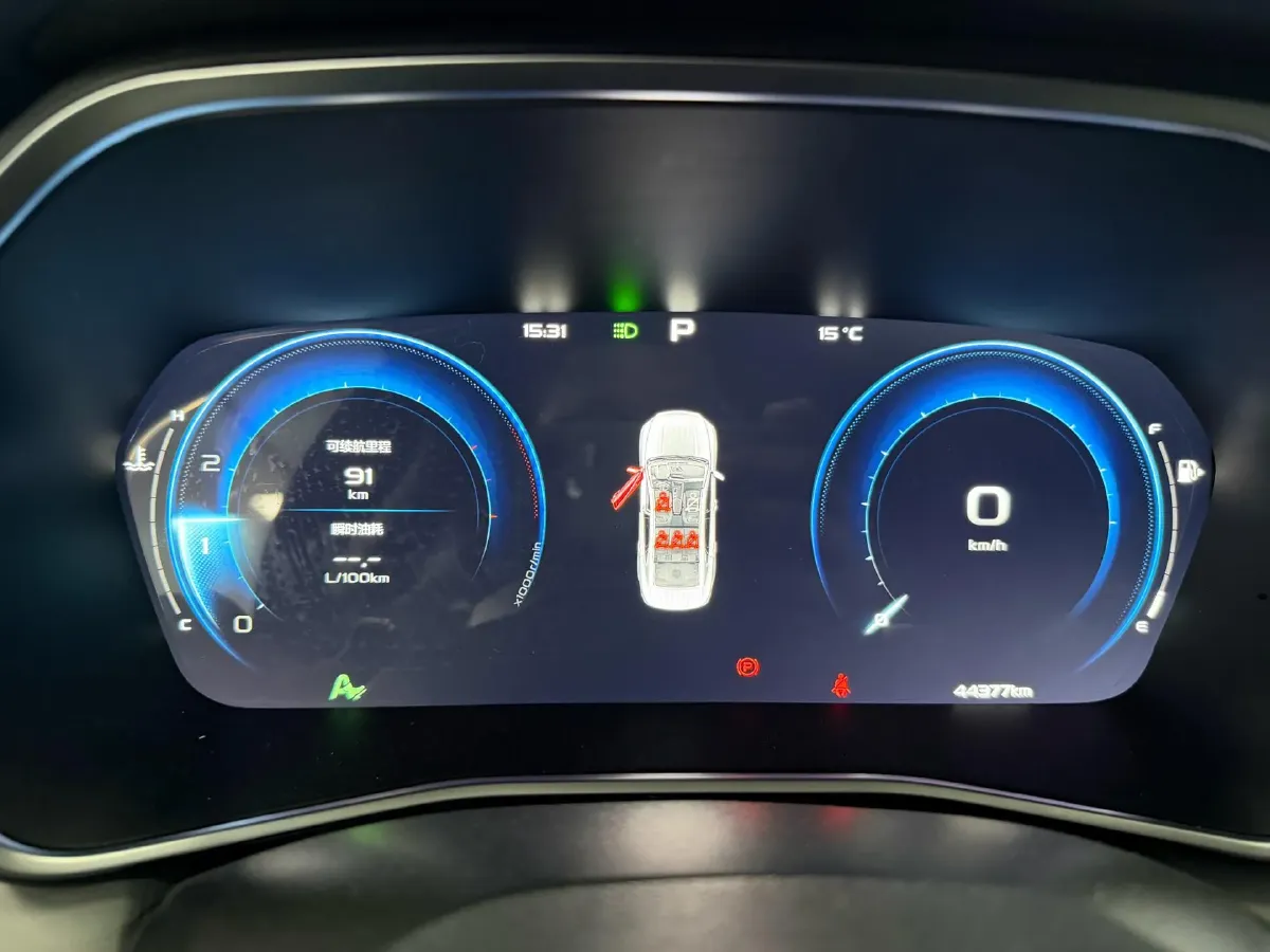 2023 Geely Preface 2.0T 190HP L4 7DCT,autocango,china used car exporter,china ev exporter,chinese used car exporter,chinese used ev exporter