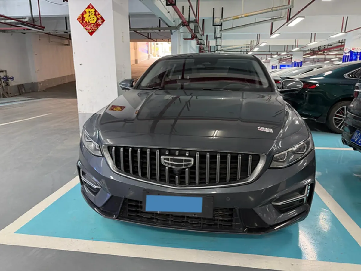 2023 Geely Preface 2.0T 190HP L4 7DCT,autocango,china used car exporter,china ev exporter,chinese used car exporter,chinese used ev exporter