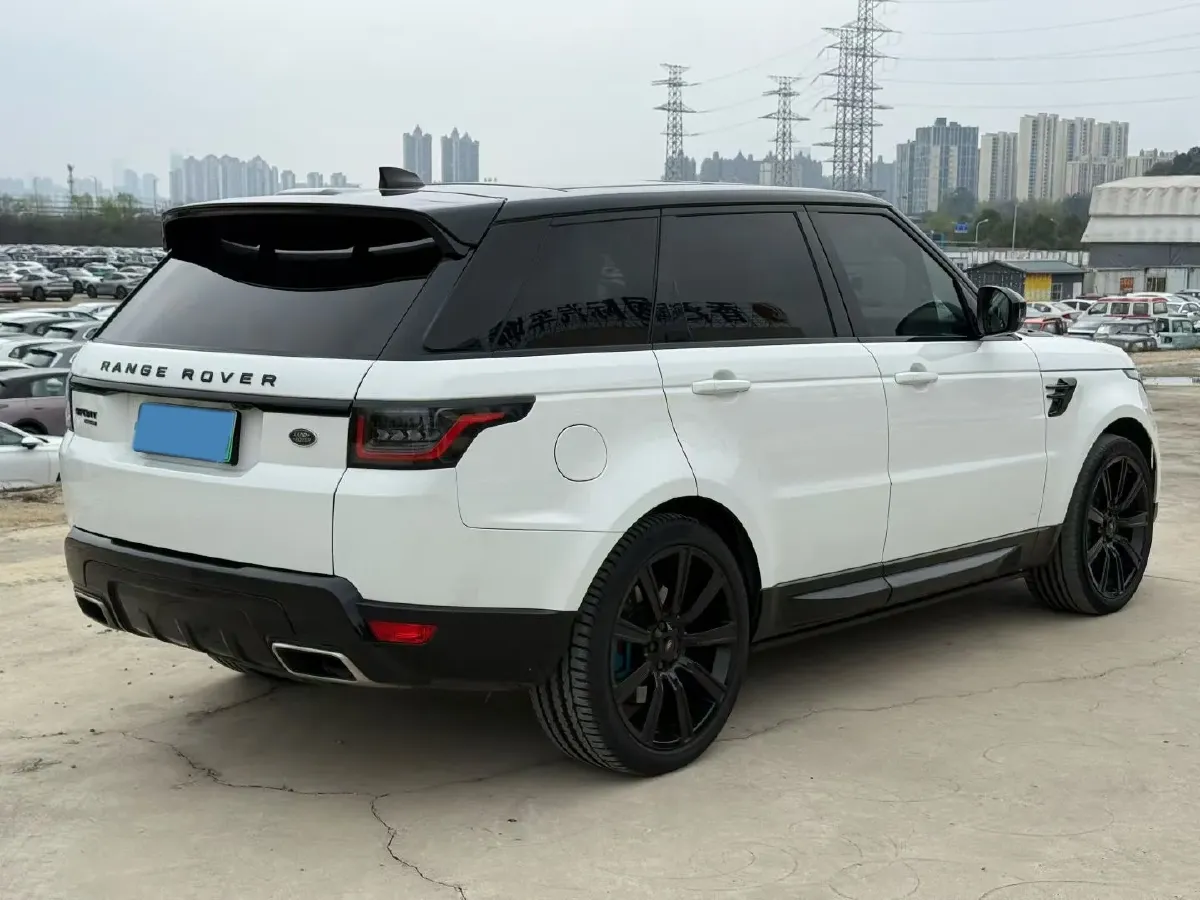 2019 Shenzer V-Class 2.0T 211HP L4 7AT,autocango,china used car exporter,china ev exporter,chinese used car exporter,chinese used ev exporter