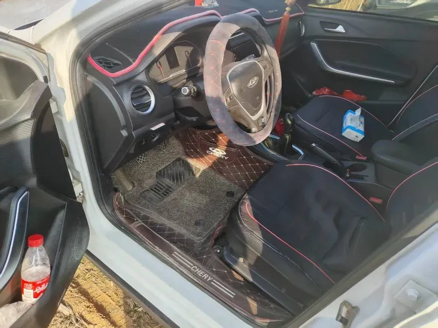 2018 Chery Tiggo 3x 1.5L 106HP L4 5MT,autocango,china used car exporter,china ev exporter,chinese used car exporter,chinese used ev exporter