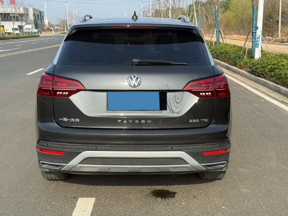 2021 Volkswagen Tayron 2.0T 186HP L4 7DCT,autocango,china used car exporter,china ev exporter,chinese used car exporter,chinese used ev exporter