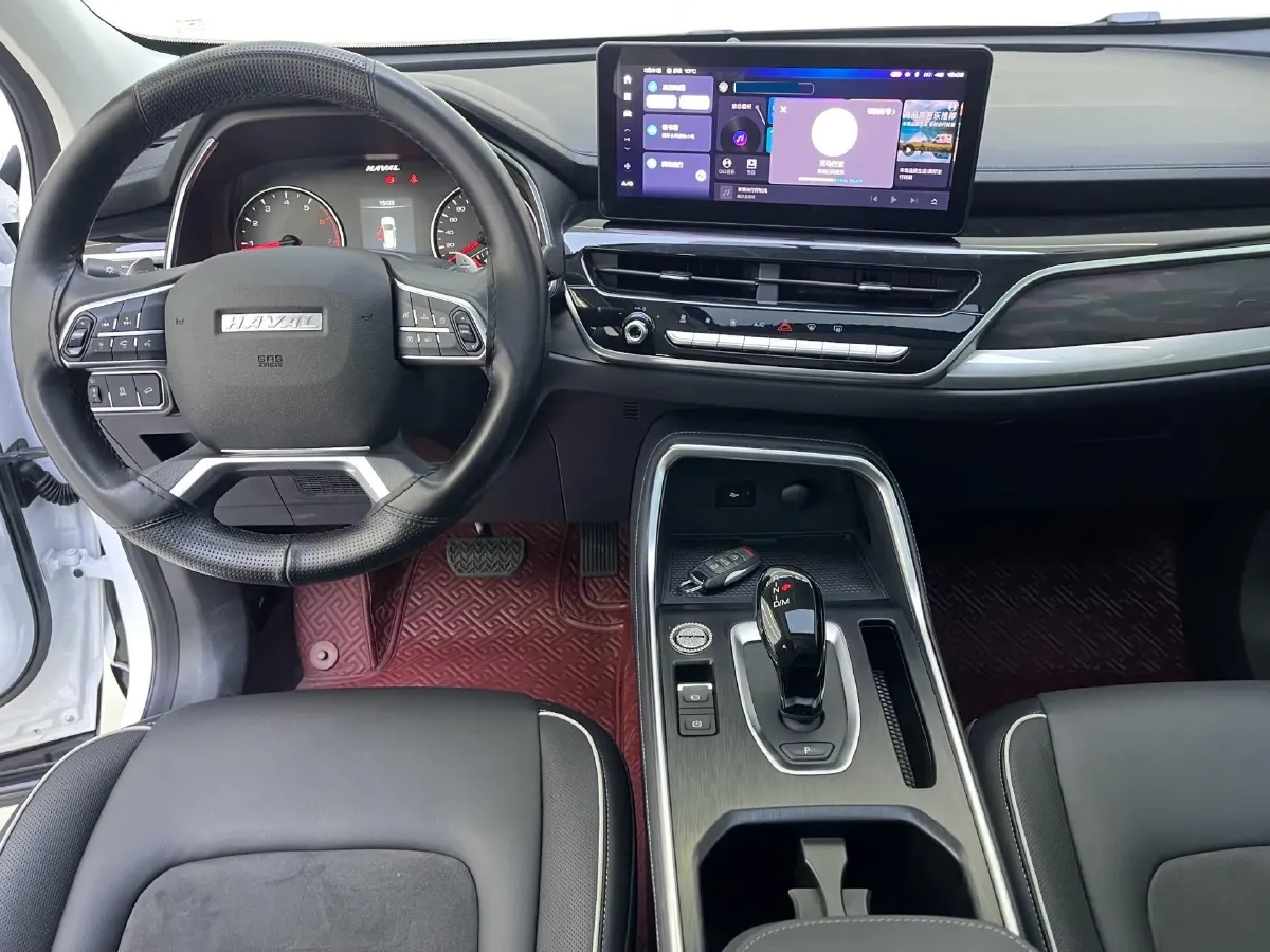 2021 Haval H6 1.5T 150HP L4 7DCT,autocango,china used car exporter,china ev exporter,chinese used car exporter,chinese used ev exporter