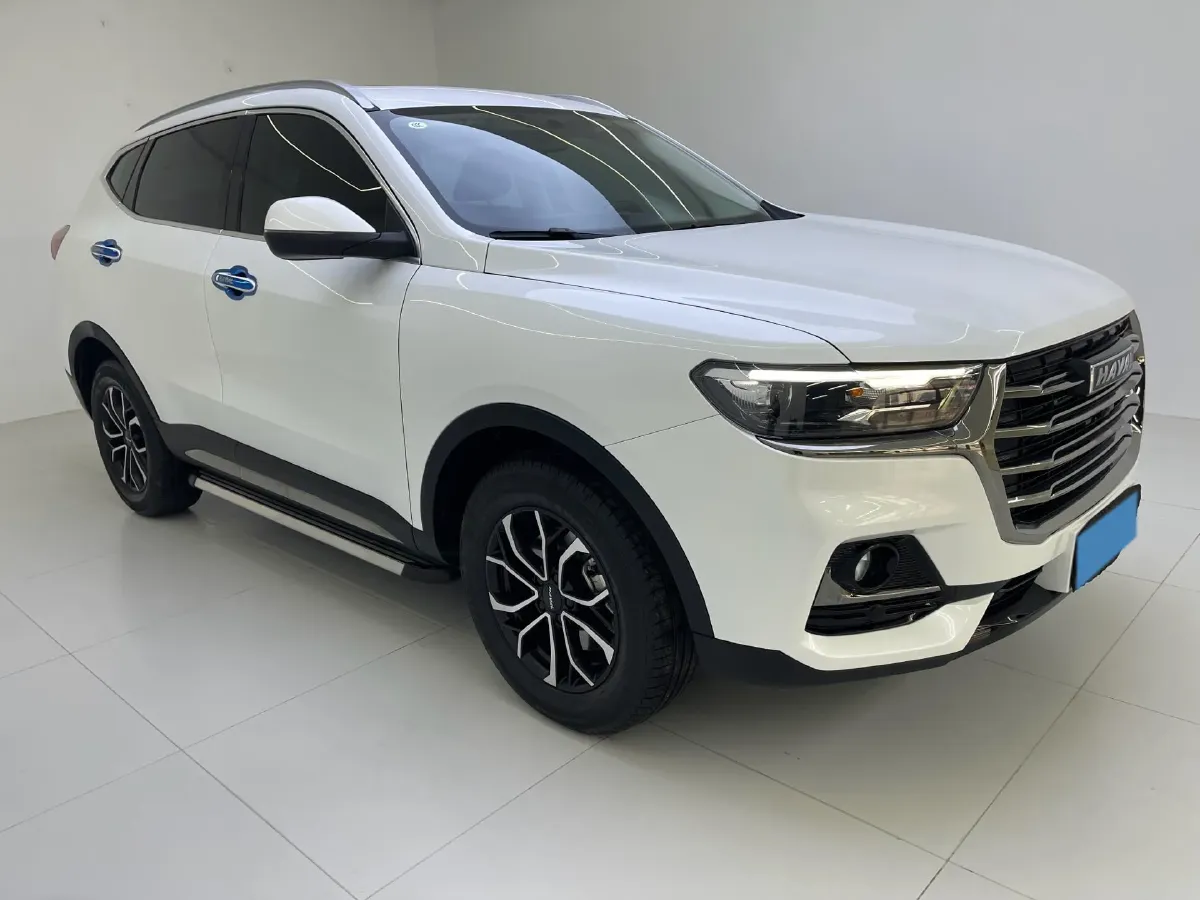 2021 Haval H6 1.5T 150HP L4 7DCT,autocango,china used car exporter,china ev exporter,chinese used car exporter,chinese used ev exporter