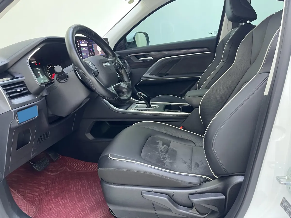 2021 Haval H6 1.5T 150HP L4 7DCT,autocango,china used car exporter,china ev exporter,chinese used car exporter,chinese used ev exporter