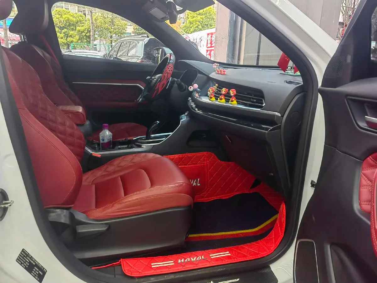 2021 Haval H6 1.5T 169HP L4 7DCT,autocango,china used car exporter,china ev exporter,chinese used car exporter,chinese used ev exporter