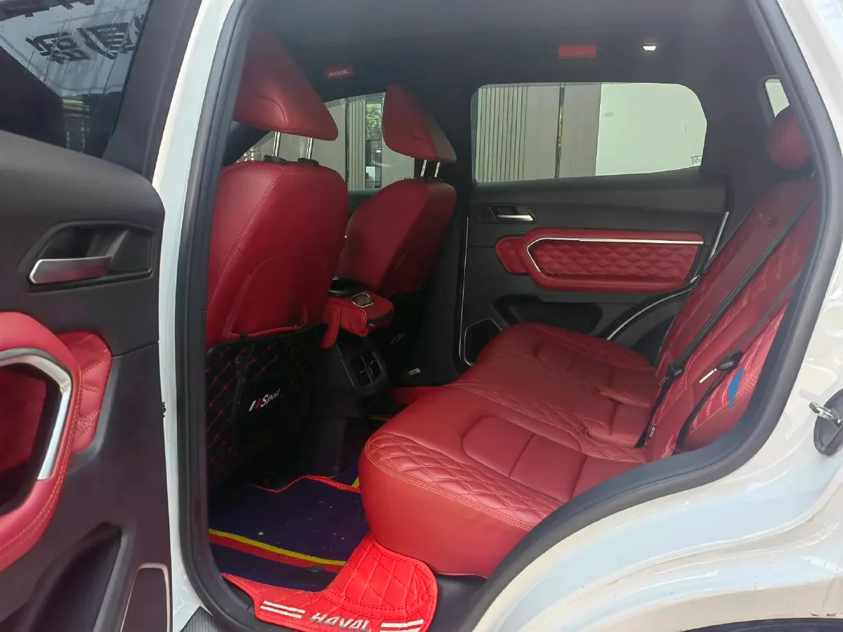 2021 Haval H6 1.5T 169HP L4 7DCT,autocango,china used car exporter,china ev exporter,chinese used car exporter,chinese used ev exporter