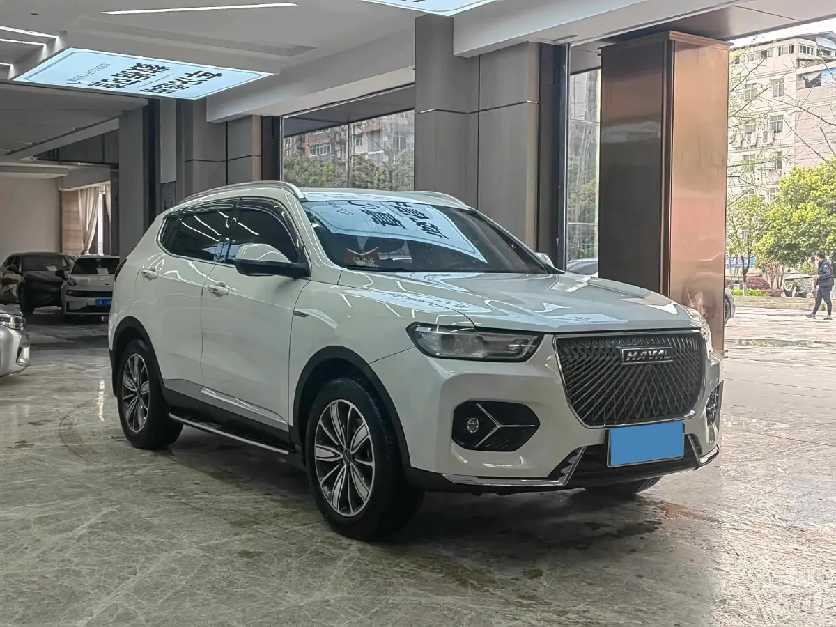 2021 Haval H6 1.5T 169HP L4 7DCT,autocango,china used car exporter,china ev exporter,chinese used car exporter,chinese used ev exporter