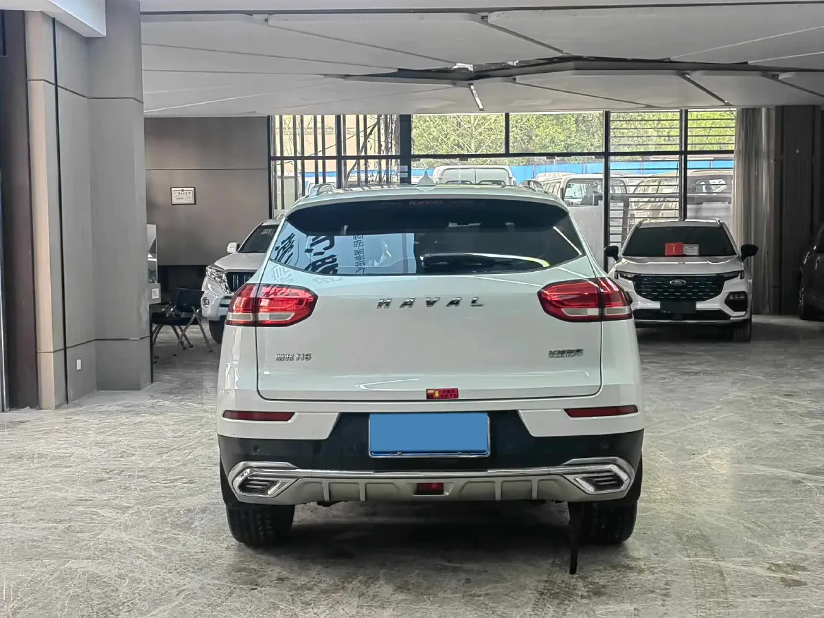 2021 Haval H6 1.5T 169HP L4 7DCT,autocango,china used car exporter,china ev exporter,chinese used car exporter,chinese used ev exporter