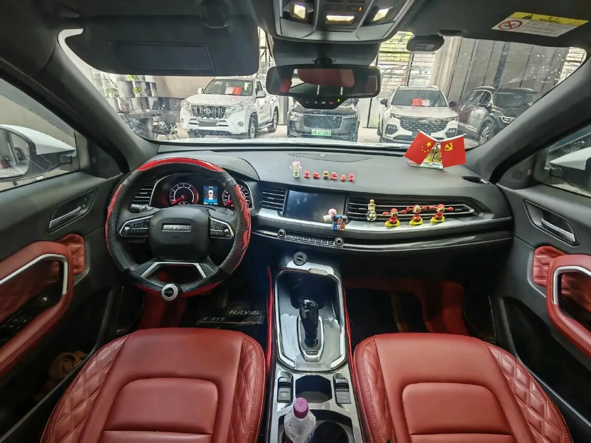 2021 Haval H6 1.5T 169HP L4 7DCT,autocango,china used car exporter,china ev exporter,chinese used car exporter,chinese used ev exporter