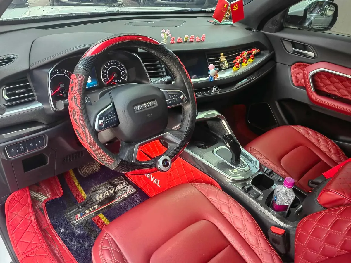 2021 Haval H6 1.5T 169HP L4 7DCT,autocango,china used car exporter,china ev exporter,chinese used car exporter,chinese used ev exporter