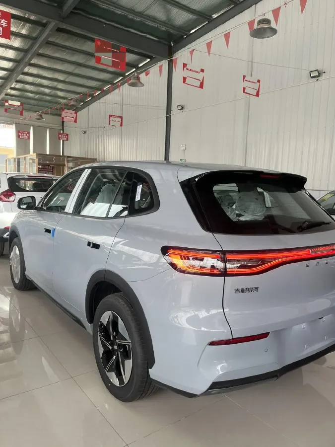 2026 Geely Galaxy E5 BEV,autocango,china used car exporter,china ev exporter,chinese used car exporter,chinese used ev exporter