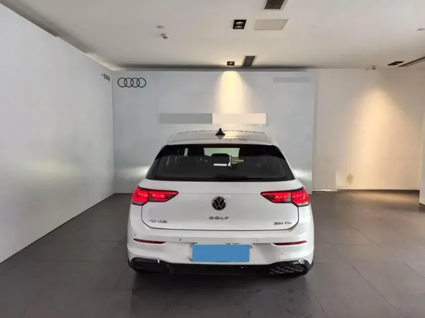 2025 Volkswagen Golf 1.5T 160HP L4 7DCT,autocango,china used car exporter,china ev exporter,chinese used car exporter,chinese used ev exporter