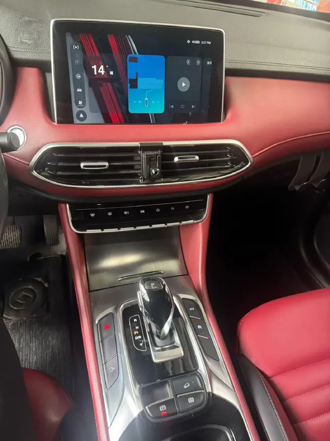 2018 MG HS 2.0T 231HP L4 6DCT,autocango,china used car exporter,china ev exporter,chinese used car exporter,chinese used ev exporter