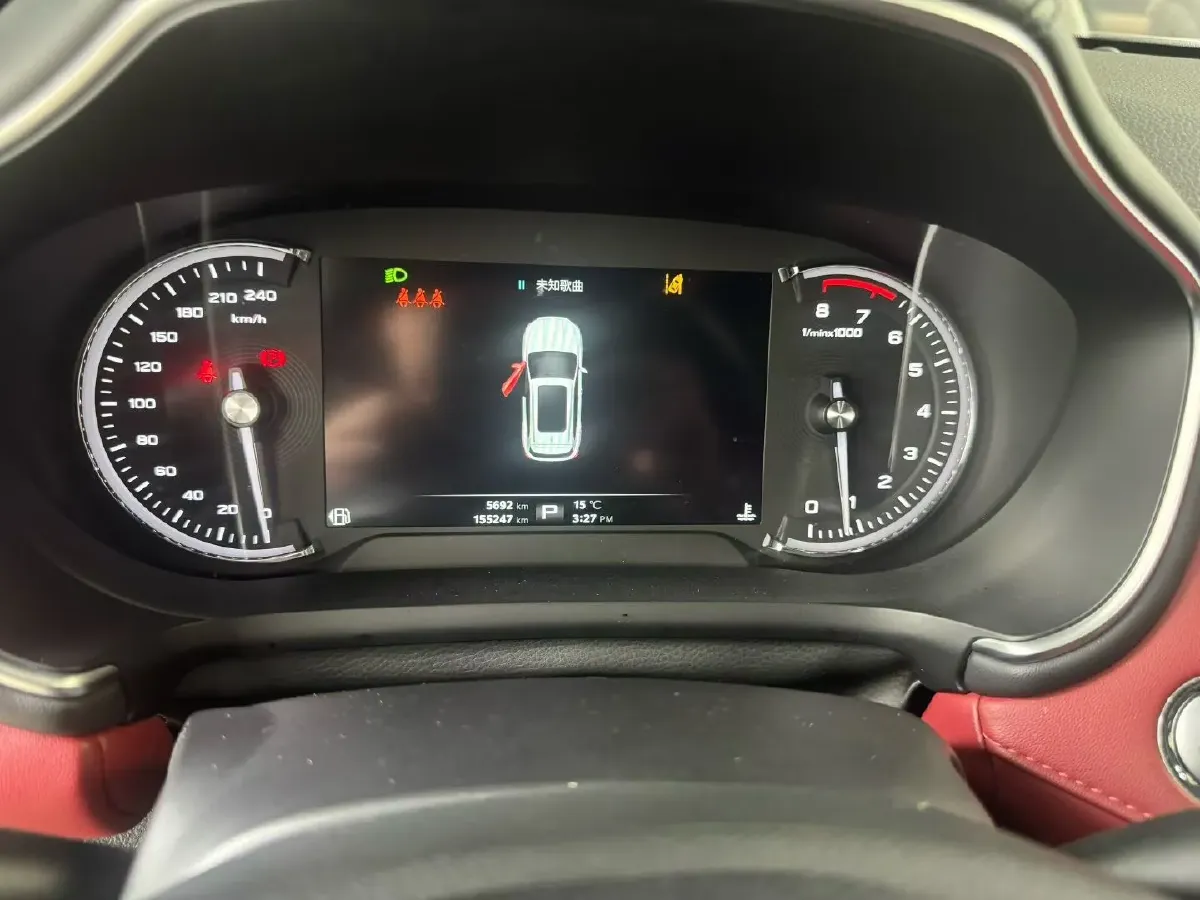 2018 MG HS 2.0T 231HP L4 6DCT,autocango,china used car exporter,china ev exporter,chinese used car exporter,chinese used ev exporter