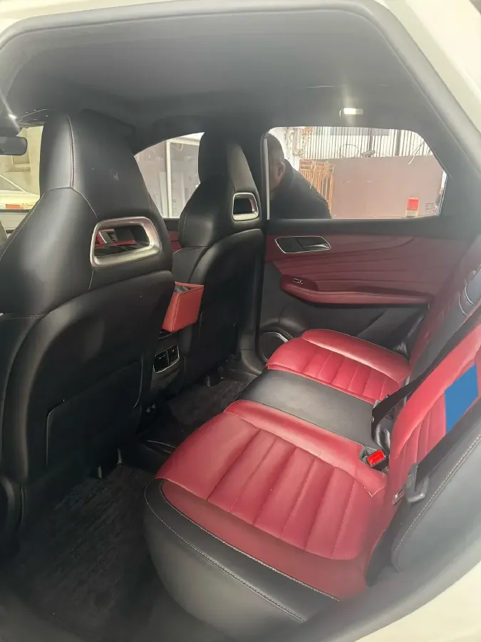 2018 MG HS 2.0T 231HP L4 6DCT,autocango,china used car exporter,china ev exporter,chinese used car exporter,chinese used ev exporter