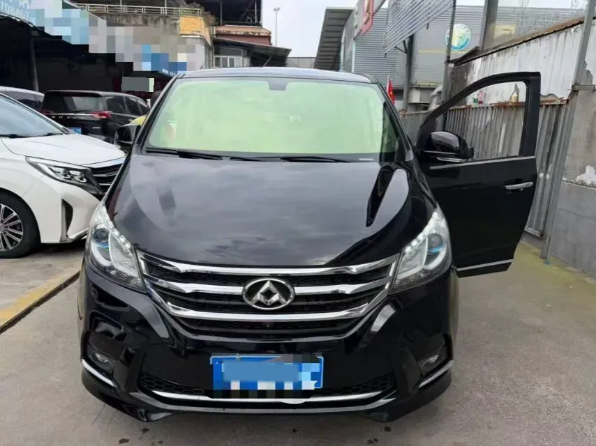 2018 MAXUS G10 2.0T 224HP L4 6AT,autocango,china used car exporter,china ev exporter,chinese used car exporter,chinese used ev exporter