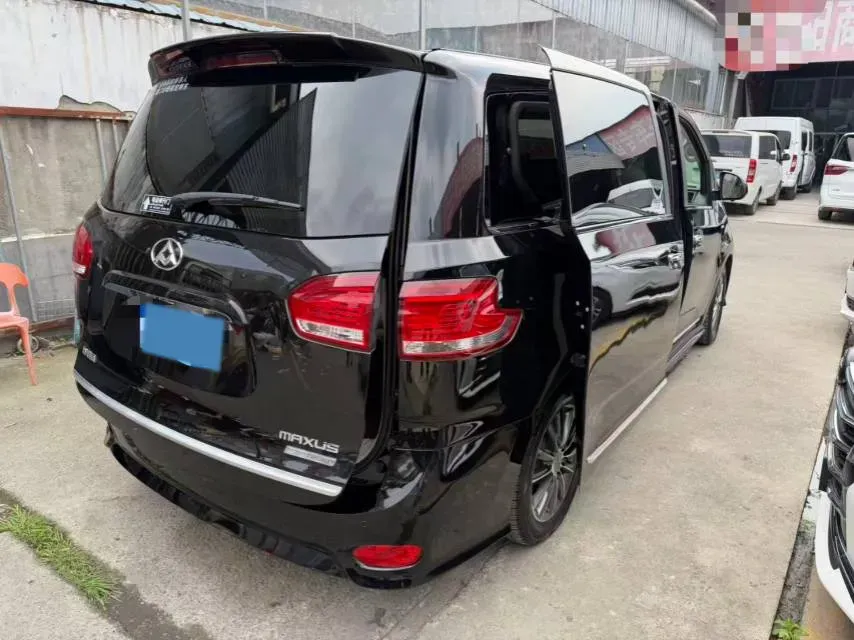 2018 MAXUS G10 2.0T 224HP L4 6AT,autocango,china used car exporter,china ev exporter,chinese used car exporter,chinese used ev exporter