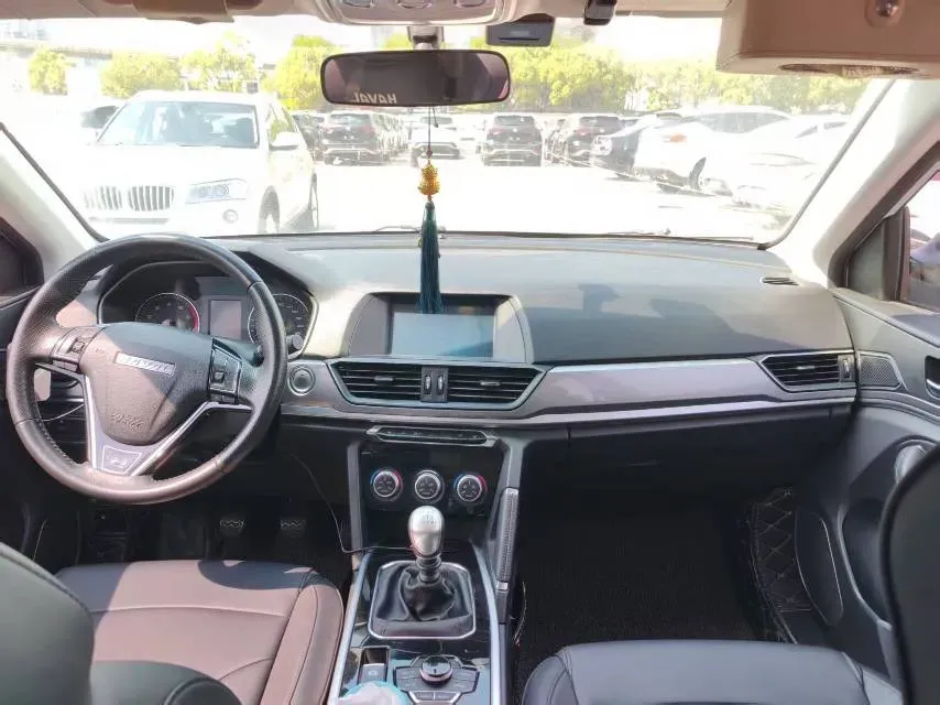 2018 Haval H6 1.5T 150HP L4 6MT,autocango,china used car exporter,china ev exporter,chinese used car exporter,chinese used ev exporter