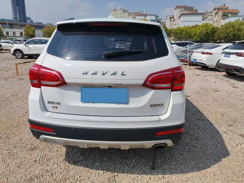 2018 Haval H6 1.5T 150HP L4 6MT,autocango,china used car exporter,china ev exporter,chinese used car exporter,chinese used ev exporter