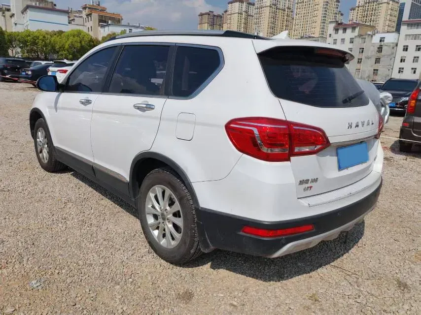 2018 Haval H6 1.5T 150HP L4 6MT,autocango,china used car exporter,china ev exporter,chinese used car exporter,chinese used ev exporter