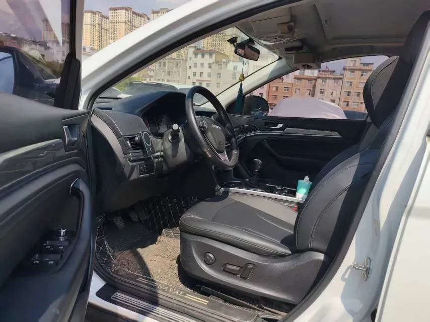 2018 Haval H6 1.5T 150HP L4 6MT,autocango,china used car exporter,china ev exporter,chinese used car exporter,chinese used ev exporter