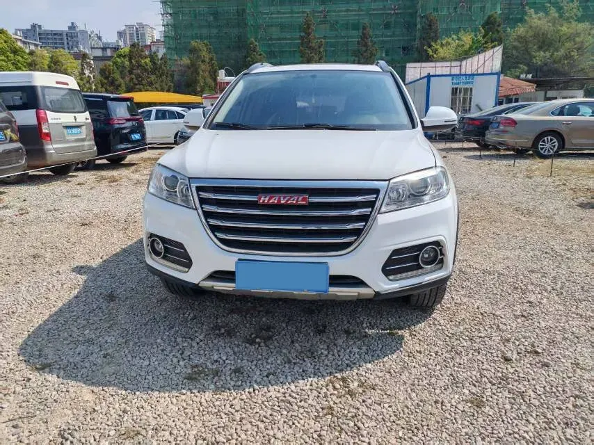 2018 Haval H6 1.5T 150HP L4 6MT,autocango,china used car exporter,china ev exporter,chinese used car exporter,chinese used ev exporter