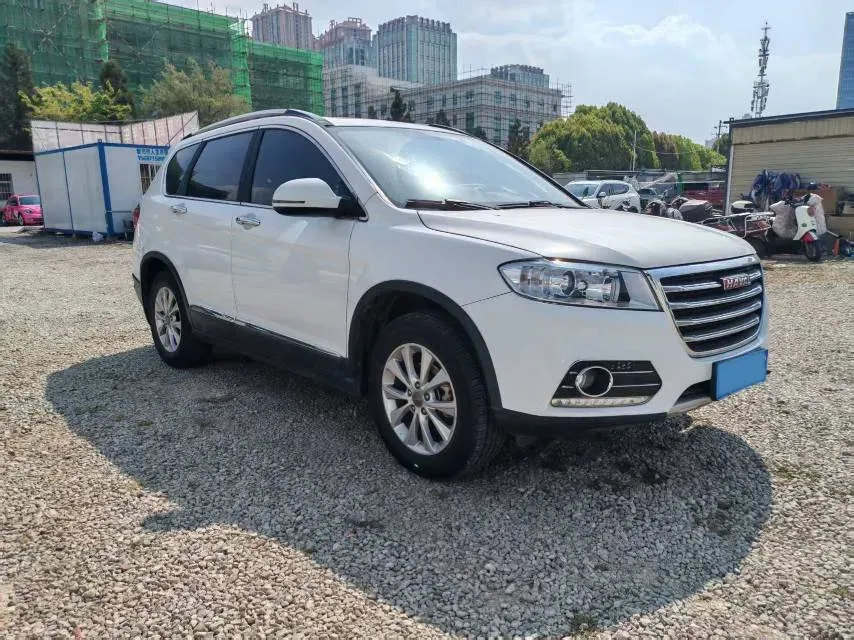 2018 Haval H6 1.5T 150HP L4 6MT,autocango,china used car exporter,china ev exporter,chinese used car exporter,chinese used ev exporter