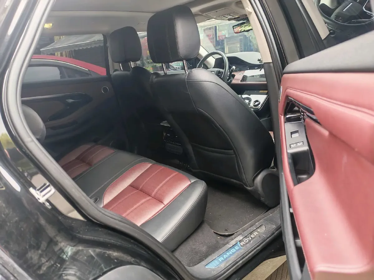 2021 Land Rover Range Rover Evoque 2.0T 249HP L4 9AT,autocango,china used car exporter,china ev exporter,chinese used car exporter,chinese used ev exporter