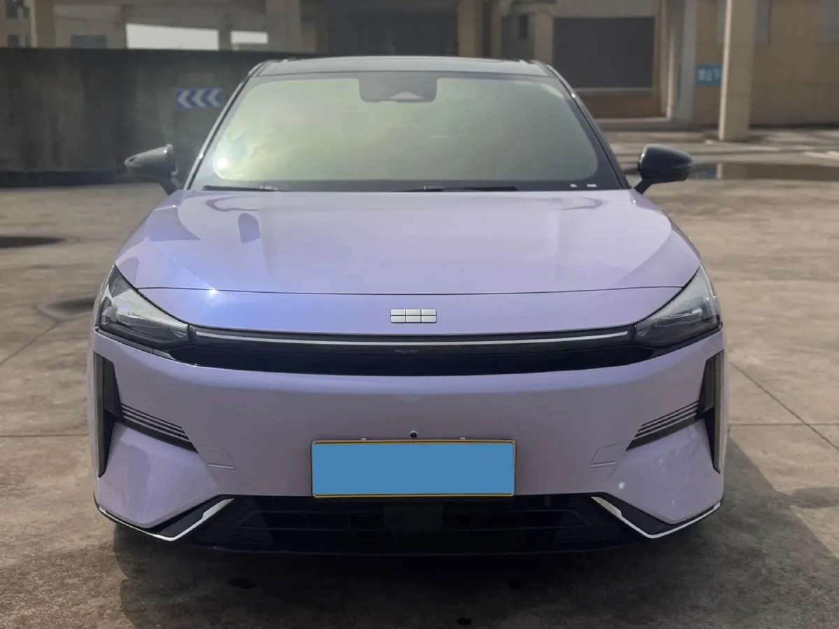 2024 Geely Galaxy L6 1.5T 163HP L4 3DHT PHEV,autocango,china used car exporter,china ev exporter,chinese used car exporter,chinese used ev exporter