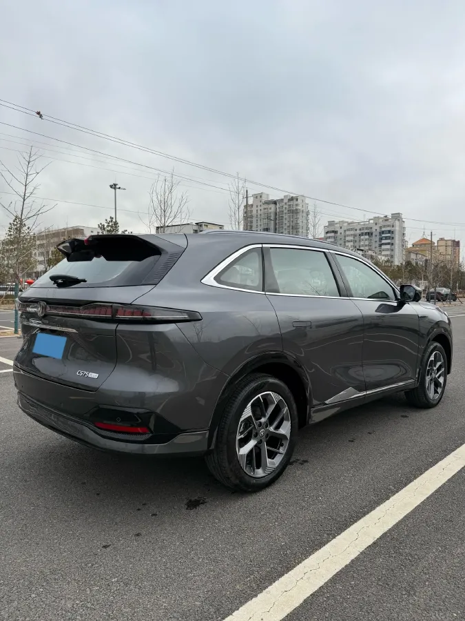 2025 ChangAn CS75 Plus 1.5T 192HP L4 8AT,autocango,china used car exporter,china ev exporter,chinese used car exporter,chinese used ev exporter