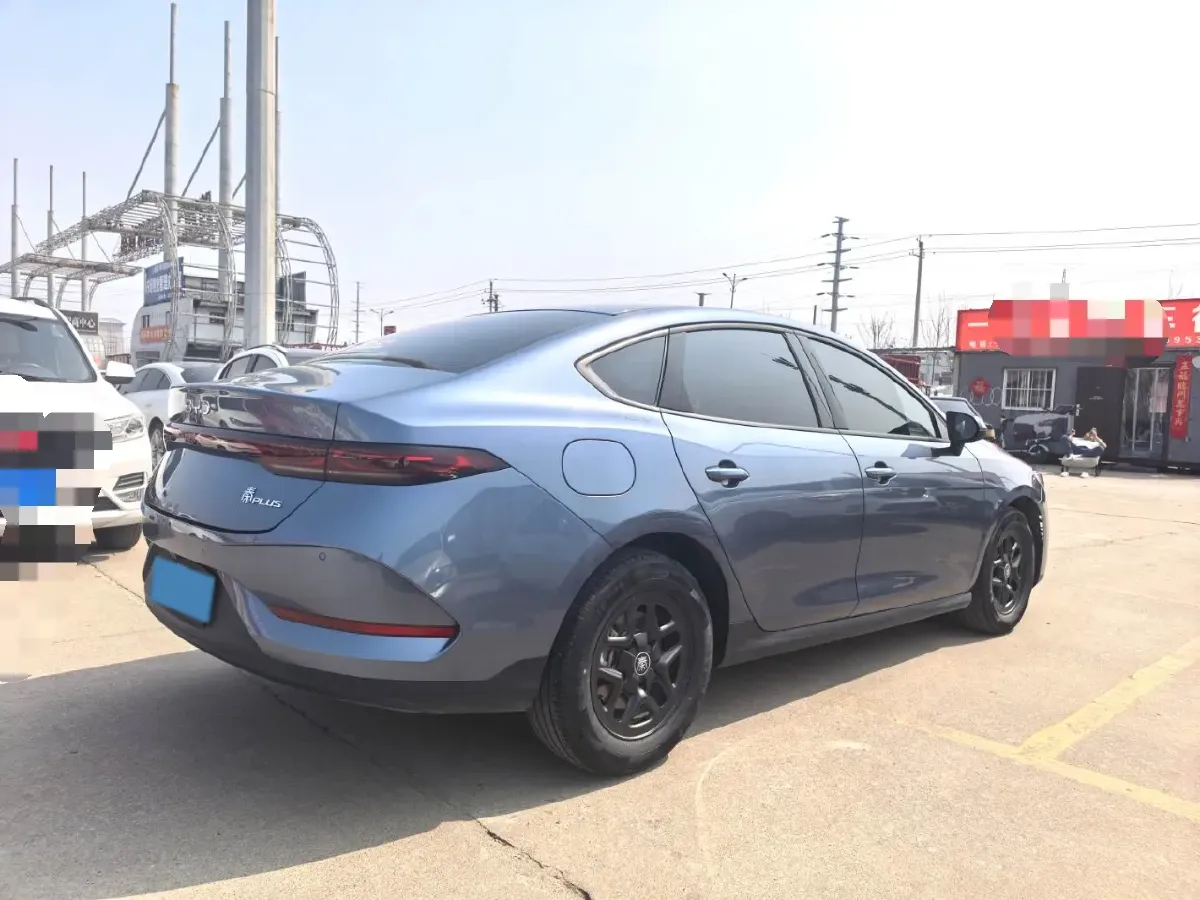 2025 BYD Qin Plus 1.5L 101HP L4 E-CVT PHEV 7.68KWH,autocango,china used car exporter,china ev exporter,chinese used car exporter,chinese used ev exporter