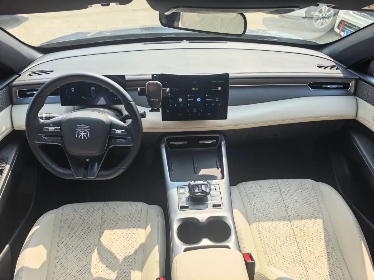 2025 BYD Qin Plus 1.5L 101HP L4 E-CVT PHEV 7.68KWH,autocango,china used car exporter,china ev exporter,chinese used car exporter,chinese used ev exporter