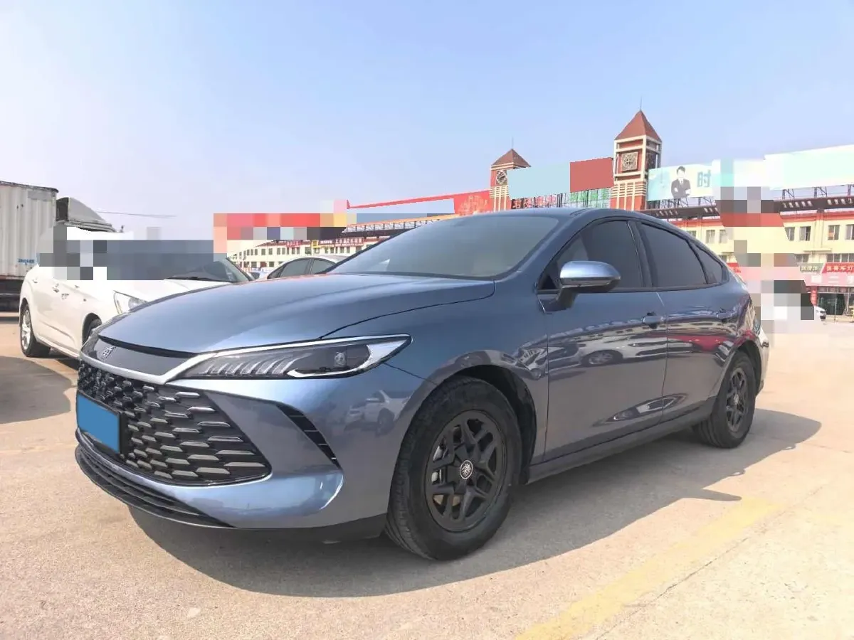 2025 BYD Qin Plus 1.5L 101HP L4 E-CVT PHEV 7.68KWH,autocango,china used car exporter,china ev exporter,chinese used car exporter,chinese used ev exporter