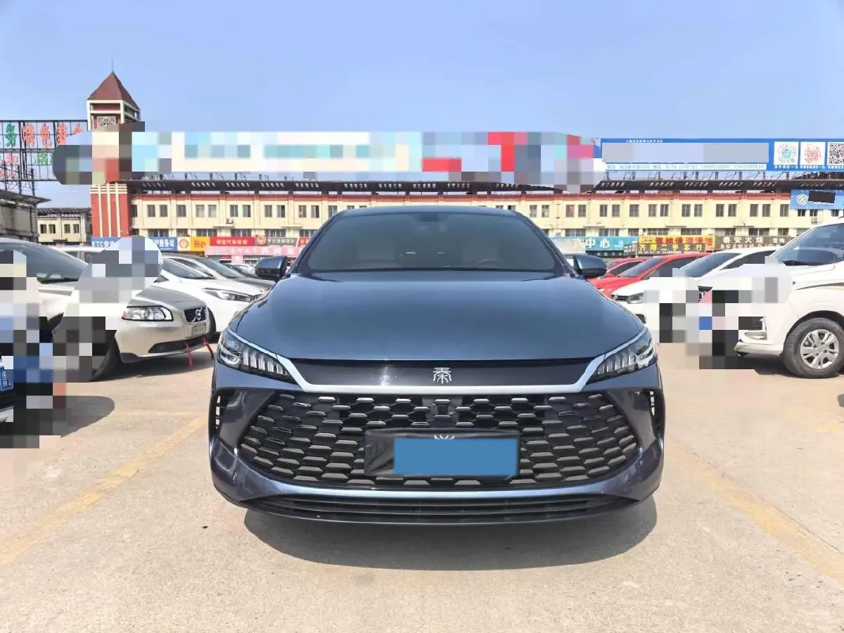 2025 BYD Qin Plus 1.5L 101HP L4 E-CVT PHEV 7.68KWH,autocango,china used car exporter,china ev exporter,chinese used car exporter,chinese used ev exporter