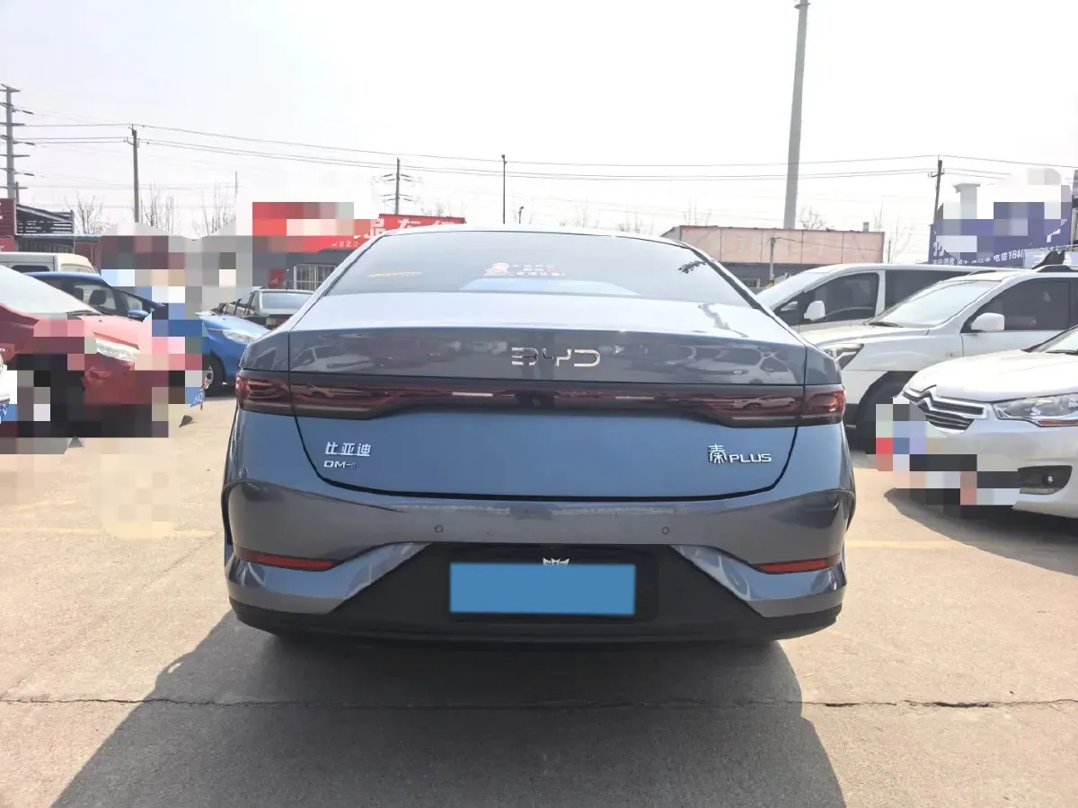 2025 BYD Qin Plus 1.5L 101HP L4 E-CVT PHEV 7.68KWH,autocango,china used car exporter,china ev exporter,chinese used car exporter,chinese used ev exporter