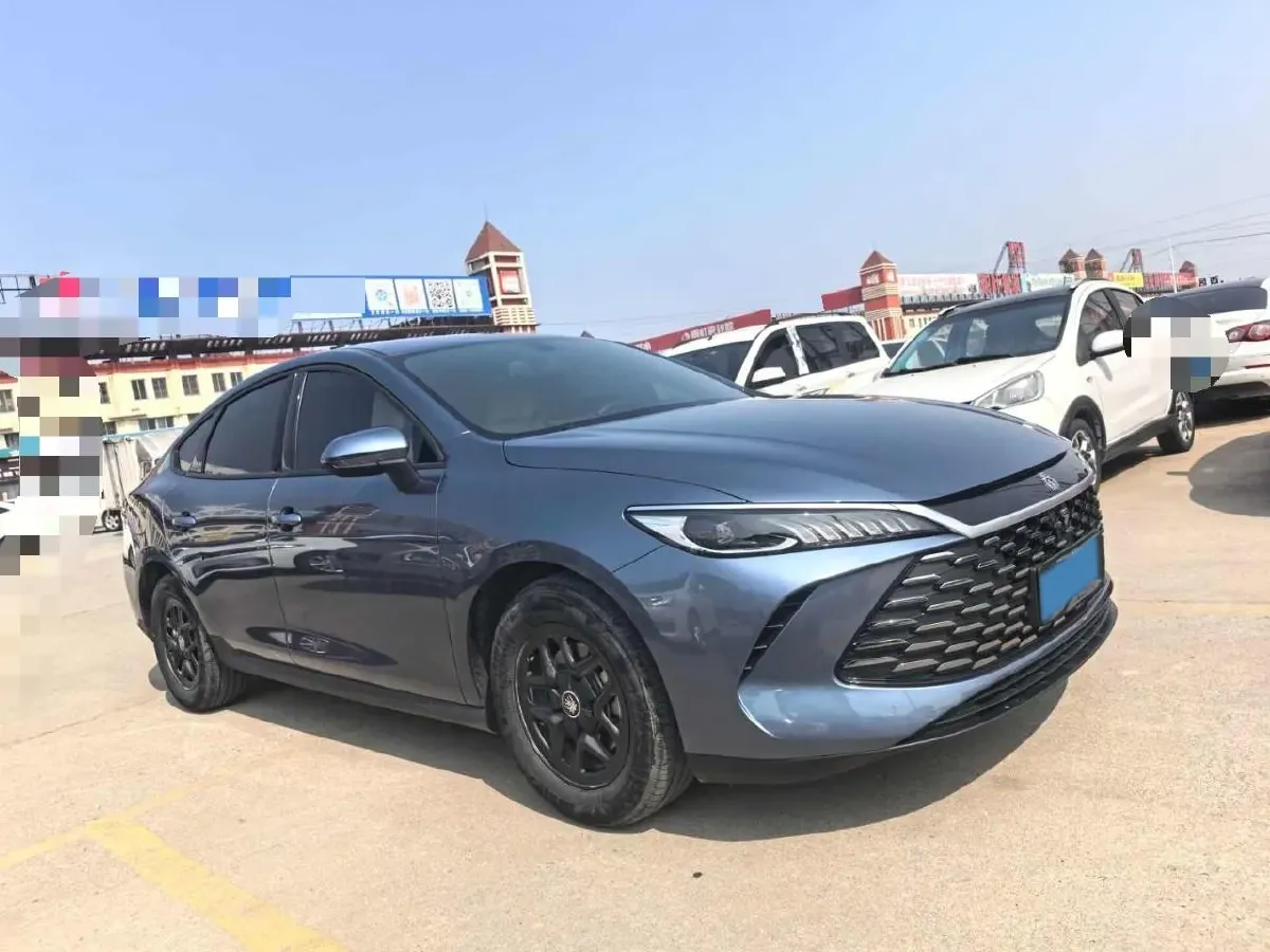 2025 BYD Qin Plus 1.5L 101HP L4 E-CVT PHEV 7.68KWH,autocango,china used car exporter,china ev exporter,chinese used car exporter,chinese used ev exporter