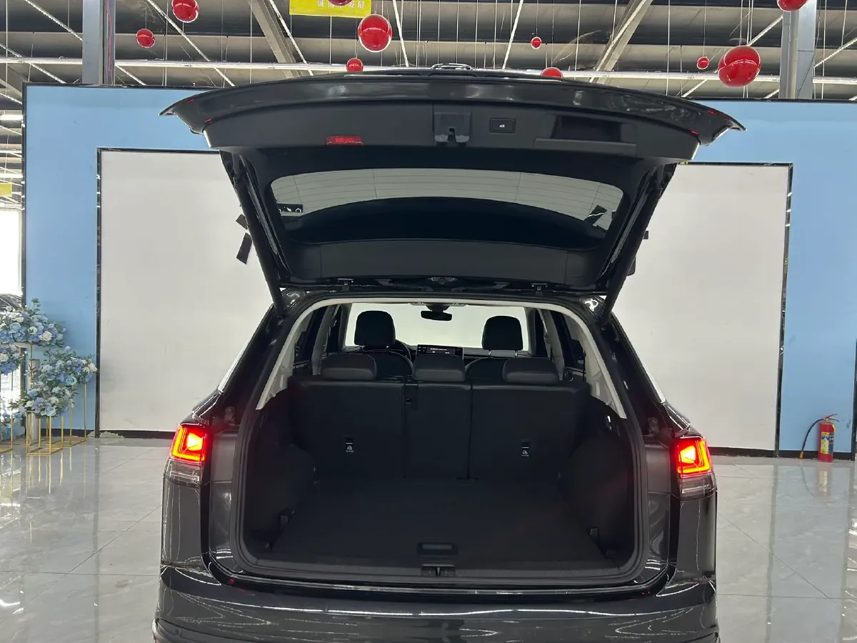 2022 Volkswagen Tayron 1.4T 150HP L4 7DCT,autocango,china used car exporter,china ev exporter,chinese used car exporter,chinese used ev exporter